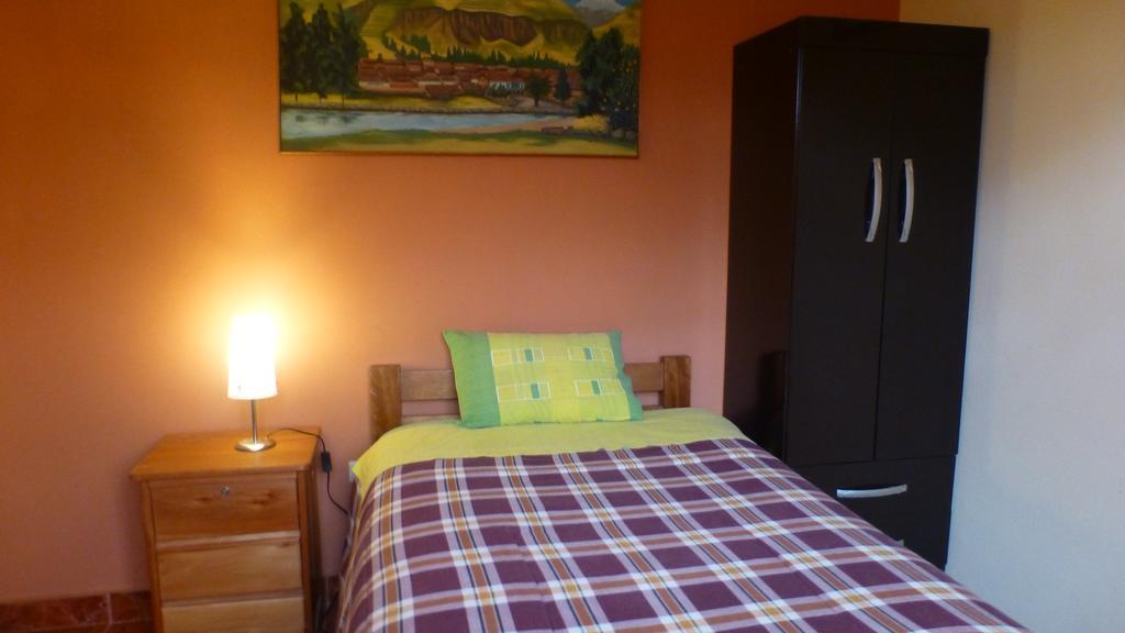 Hospedaje Samana Wasi Pisac Værelse billede