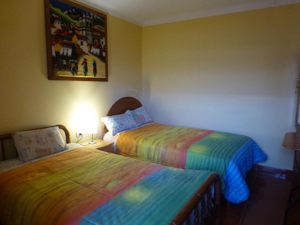 Hospedaje Samana Wasi Pisac Værelse billede