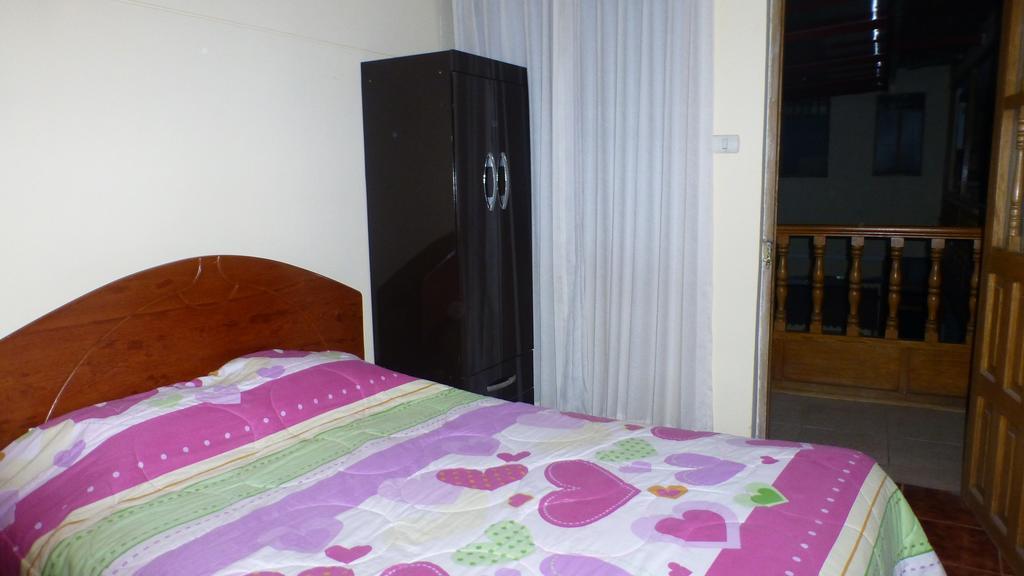 Hospedaje Samana Wasi Pisac Værelse billede