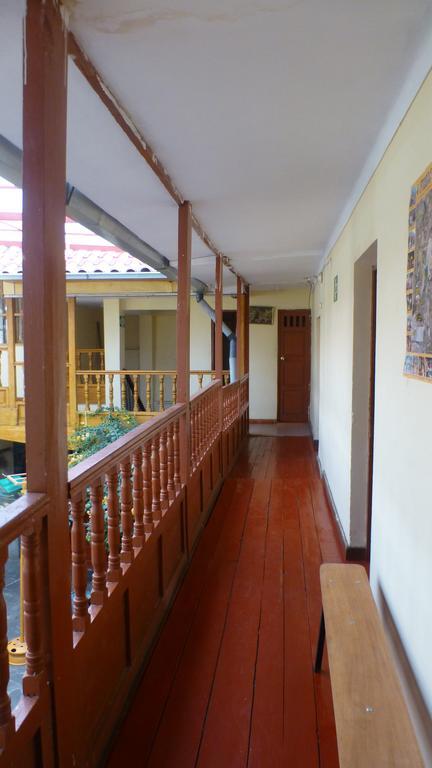 Hospedaje Samana Wasi Pisac Værelse billede